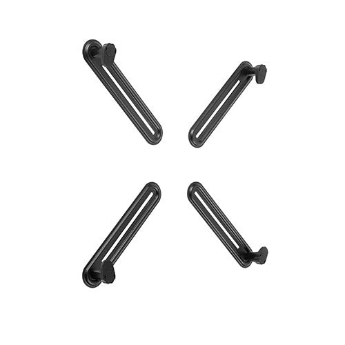 Brateck Four-Arm Monitor Adapter Kit For Non-Vesa Monitor Fit Screen 13'-27' Up to 8kg (LS) Monitor Arms (VESA) MABT-XMA-01