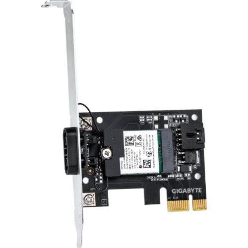 Gigabyte GC-WIFI6E MediaTek MT7902 module built-in WIFI EZ-Plug 6GHz IEEE 802.11ax compliant up to 1200Mbps BLUETOOTH 5.2