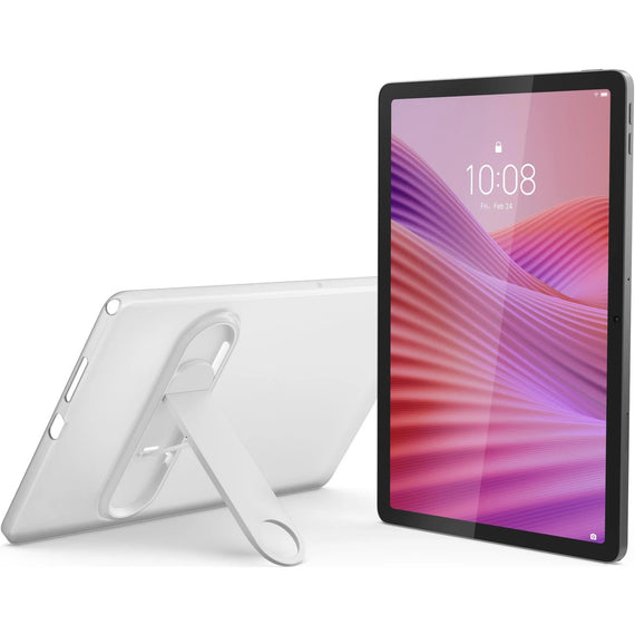 Lenovo Tab 10.1' Wi-Fi 128GB With Clear Case - Luna Grey (ZAEH0138AU) *AU STOCK*, 10.1', FHD+, 4GB/128GB, 8MP/5MP, Android, 5100mAh, 1 Year Warranty