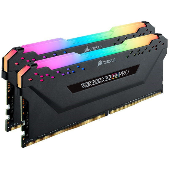 Corsair Vengeance RGB PRO 16GB (2x8GB) DDR4 3200MHz C16 Desktop Gaming Memory(LS)