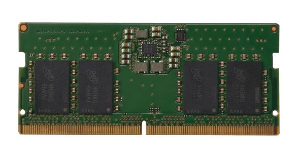 8ware HP OEM 8GB (1x8GB) DDR5 SODIMM 4800MHz C40 1.1V Notebook Laptop Memory (ex-demo) 3yr wty ~similar to Samsung / Hynnix