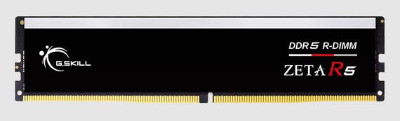(LS)G.SKILL F5-6400R3239G48GQ4-ZR5K 192GB (4 x 48GB)/ DDR5 6400 MT/s/ Timings 32-39-39-102/ Voltage 1.4V/ XMP 3.0/ N