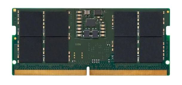 Kingston 16GB (1x16GB) DDR5 SODIMM 5600MHz CL46 1.1V Notebook Laptop Memory Memory MEKN5-1X16G56