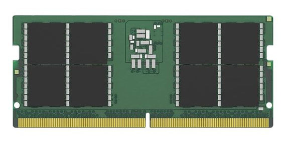Kingston 32GB (1x32GB) DDR5 SODIMM 5600MHz CL46 1.1V Notebook Laptop Memory Memory MEKN5-1X32G56