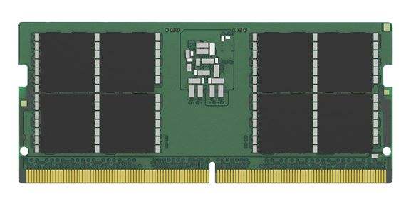 Kingston 32GB (1x32GB) DDR5 SODIMM 5600MHz CL46 1.1V Notebook Laptop Memory Memory MEKN5-1X32G56
