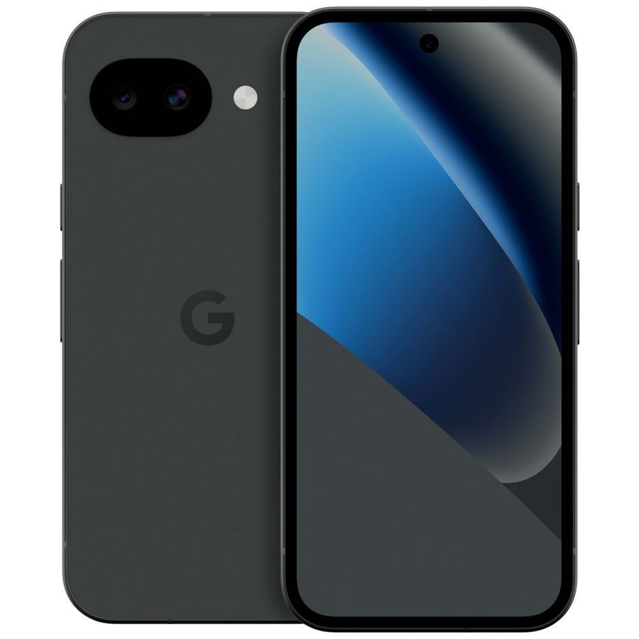 Google Pixel 10A 5G 256GB - Osidian (GA09605-AU) *AU STOCK*, 6.3', OLED, 120Hz, 8GB/256GB, 48MP/13MP, Single+ eSIM, 5100mAh,