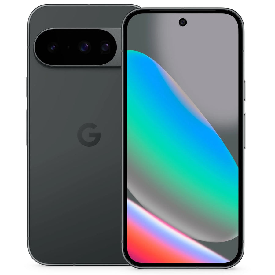 Google Pixel 10 5G 128GB - Obsidian (GA09744-CA)*AU STOCK*, 6.3', OLED, 120Hz, 12GB/128GB, 48MP/10.5MP, Single+ eSIM, 4970mAh, 2 Years Warranty