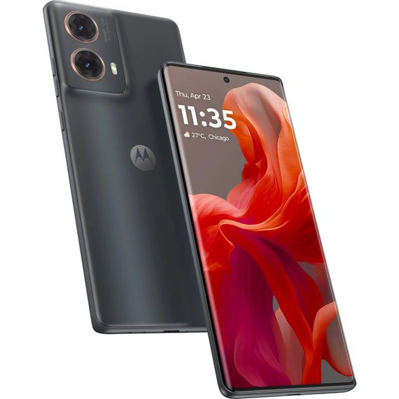 Motorola Moto G85 5G 128GB - Urban Grey*AU STOCK*, 6.7', Full HD+, 120Hz, 8GB/128GB, 50MP/32MP, Single+ eSIM, 5000mAh, 2 Years Warranty