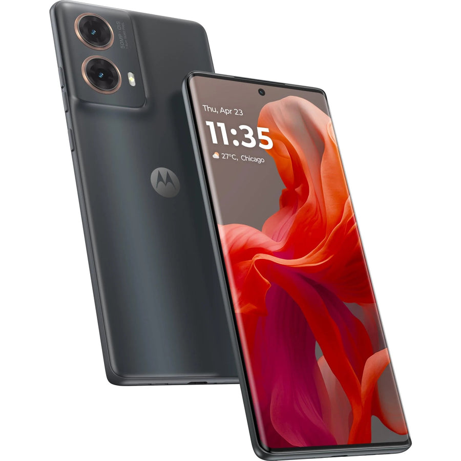 Motorola Moto G85 5G 128GB - Urban Grey*AU STOCK*, 6.7', Full HD+, 120Hz, 8GB/128GB, 50MP/32MP, Single+ eSIM, 5000mAh, 2 Years Warranty