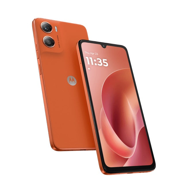 Motorola Moto G06 4G 64GB - PANTONE Arabesque*AU STOCK*, 6.8', HD+, 120Hz, 4GB/64GB, 50MP/8MP, Dual SIM, 5200mAh, 2 Years