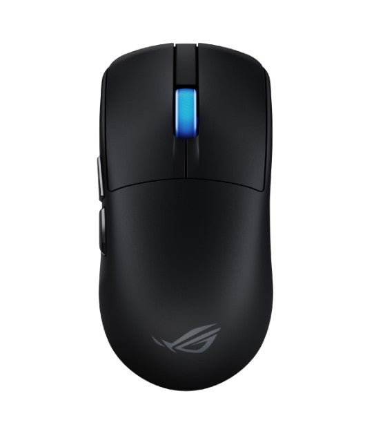 ASUS ROG Harpe II Ace BLACK Gaming Mouse 48g, 42,000-dpi ROG AimPoint Pro Optical Sensor , ROG Optical Micro Switches Mouse