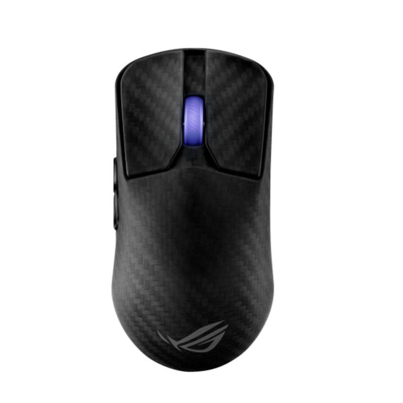 ASUS ROG Harpe Ace Extreme Wireless Gaming Mouse, 47g, 42,000-dpi ROG AimPoint Pro Optical Sensor , ROG Optical Micro