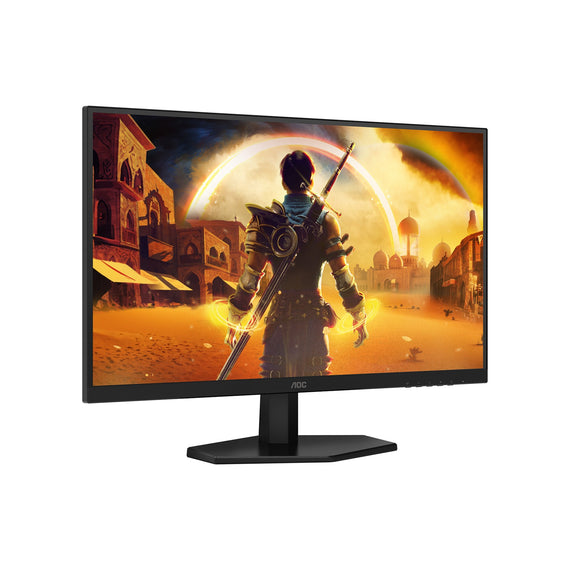 AOC 27' 180Hz 2560 × 1440 (QHD) 0.3ms, HDR400, Fast IPS, HDMI2.0 × 1 DisplayPort1.4 × 1 Adaptive Sync, Height Adjust Gaming