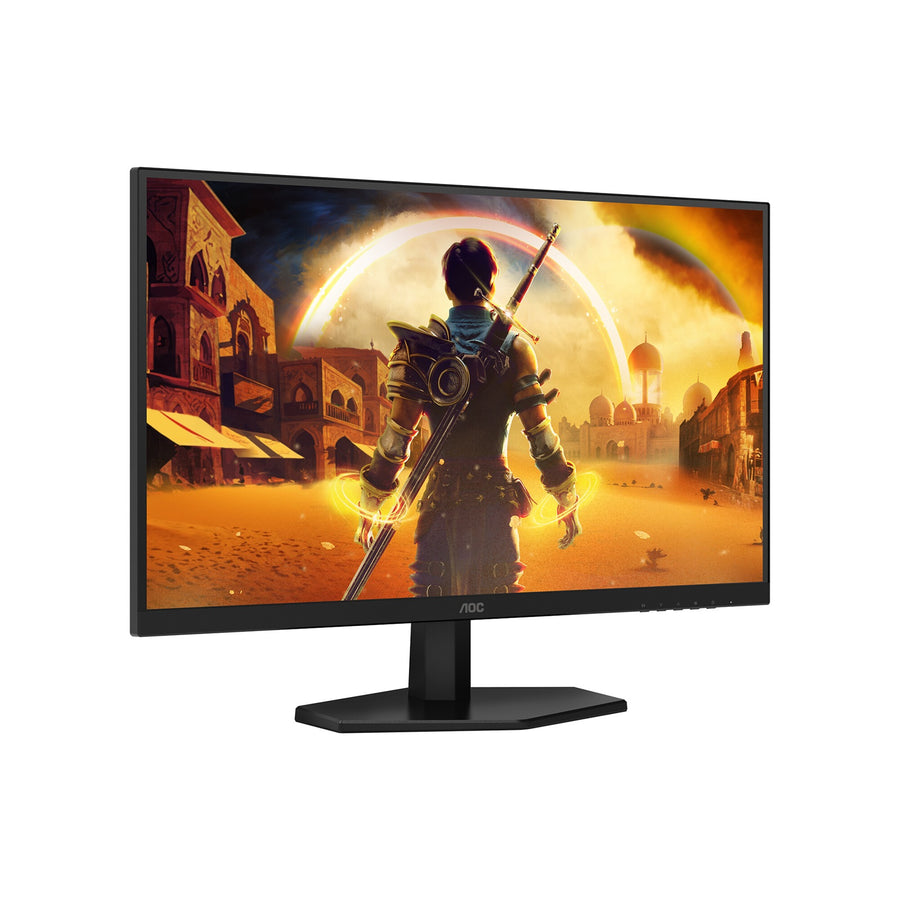 AOC 27' 180Hz 2560 × 1440 (QHD) 0.3ms, HDR400, Fast IPS, HDMI2.0 × 1 DisplayPort1.4 × 1 Adaptive Sync, Height Adjust Gaming