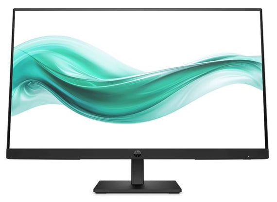 HP Series 3 324PH 23.8' / 24' 100Hz FHD IPS Monitor 1920x1080 16:9 5ms Height Adjustment Tilt VGA DP HDMI 4xUSB Hub Speaker
