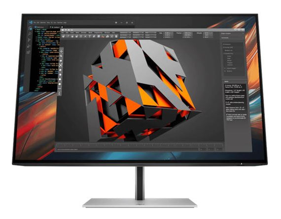 HP Series 7 Pro 724PU 24' WUXGA Monitor 1920 x 1200 IPS 16:0 5ms 100Hz Height Adjust Tilt Swivel Pivot HDMI DP USB-C HUB
