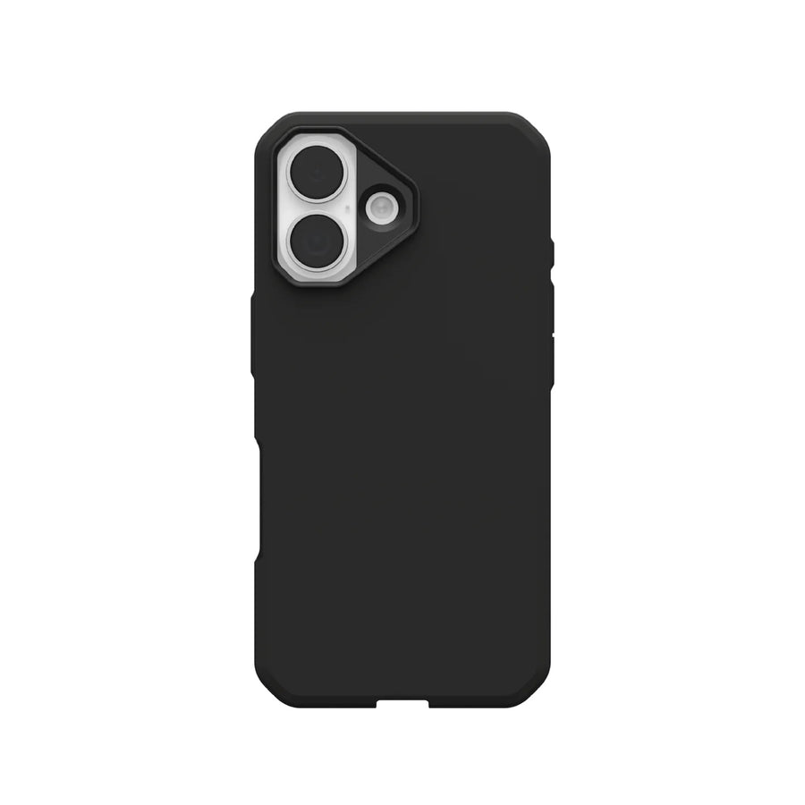 UAG Civilian LT Magsafe Apple iPhone 17 (6.3') Rugged Case - Black(114561114040), 20 ft. Drop Protection (6M), Impact