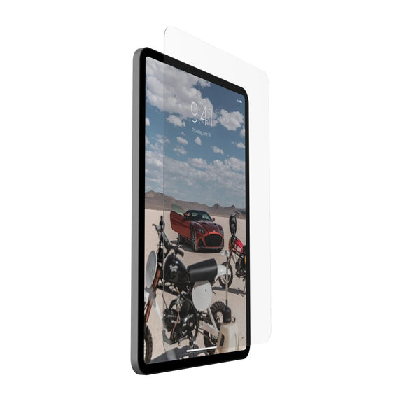 UAG Shield Plus Apple iPad (10.9') (10th Gen) Tempered Glass Screen Protector - Clear (1233901P0000), Antimicrobial,Scratch