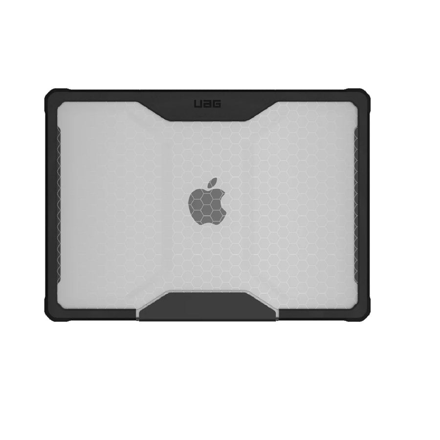 UAG Plyo Apple MacBook Pro (14') (M5 Max/M5 Pro/M4 Max/M4 Pro/M4/M3 Max/M3 Pro/M3/M2 Max/M1 Max/M1 Pro) Rugged Case - Ice (134000114343)