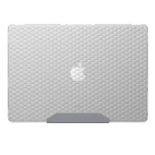 UAG Essential Armor Apple MacBook Air (15') (M5/M4/M3/M2) (5th/4th/3rd/2nd Gen) Case - Ice (134010114343), Sleek,