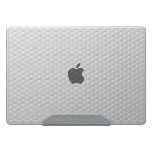 UAG Essential Armor Apple MacBook Pro (14') (M5 Max/M5 Pro/M4 Max/M4 Pro/M3 Max/M3 Pro) Case - Ice (134011114343), Sleek,