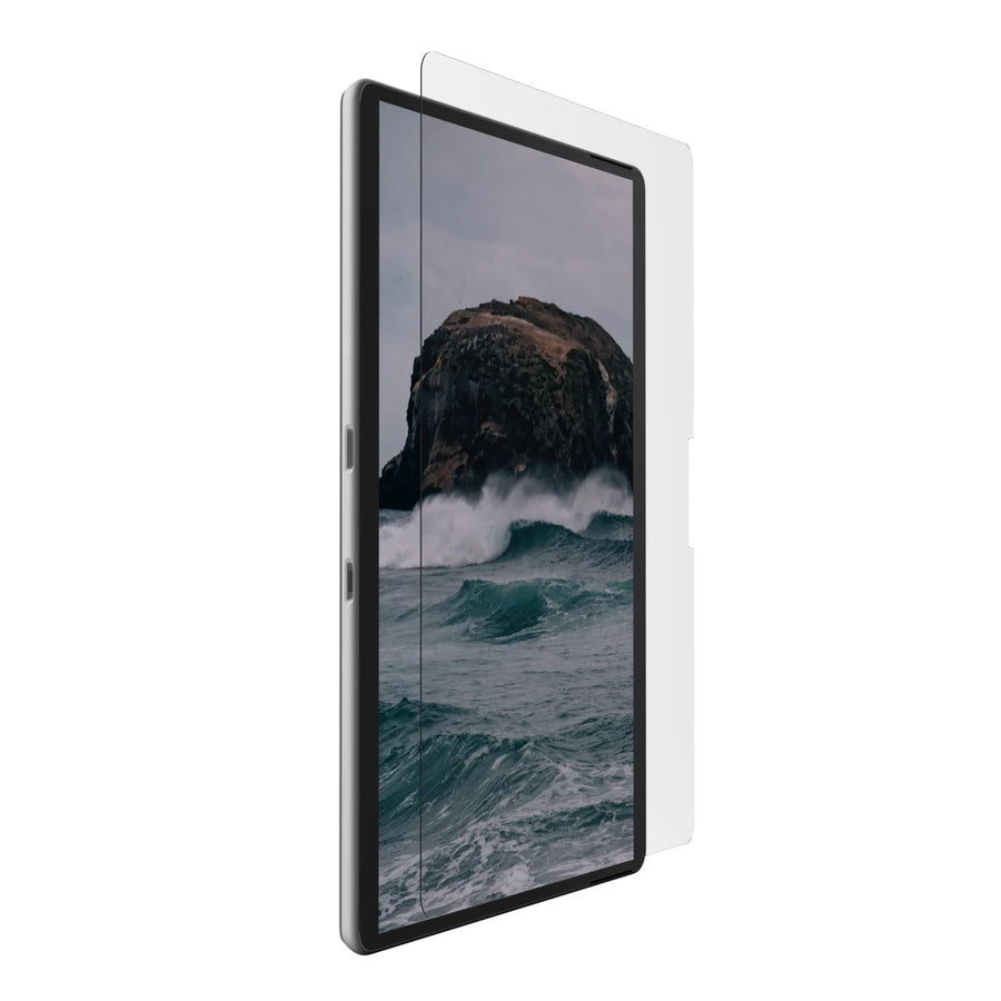 UAG Shield Plus Microsoft Surface Pro 11/Pro 10/Pro 9 Glass Screen Protector - Clear (324005110000),Antimicrobial