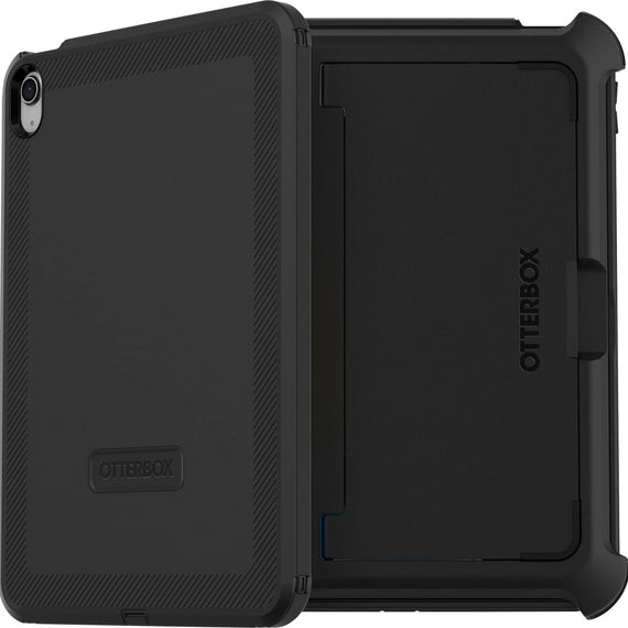 OtterBox Defender Apple iPad Air (11') (M4/M3/M2) (8th/7th/6th Gen) / iPad Air (10.9') (5th/4th Gen) Case Black- (77-95220),