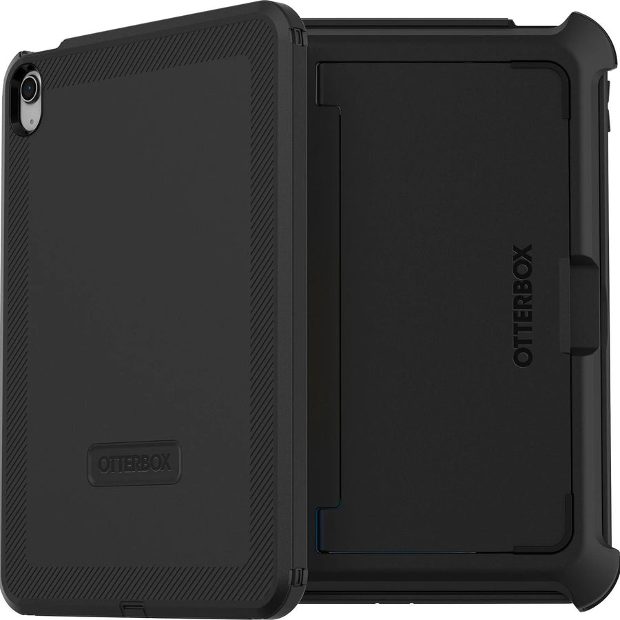 OtterBox Defender Apple iPad Air (11') (M4/M3/M2) (8th/7th/6th Gen) / iPad Air (10.9') (5th/4th Gen) Case Black- (77-95220),