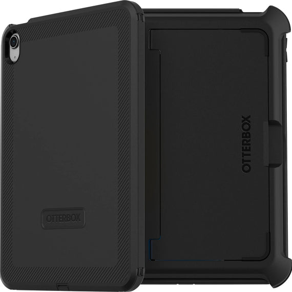 OtterBox Defender Apple iPad Pro (13') (M5/M4) (8th/7th Gen) Case Black - (77-95232), DROP+ 2X Military Standard, 7 Years Warranty