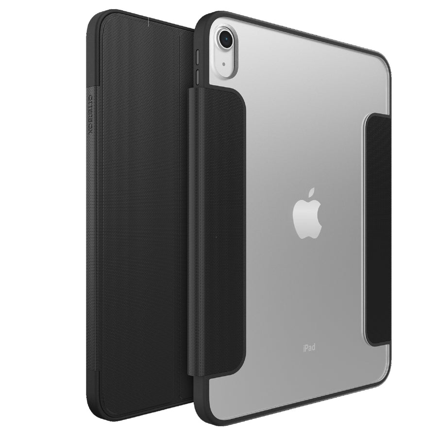 OtterBox Symmetry Folio Apple iPad (11') 11th Gen (A16) /iPad 10th Gen (10.9') Case Starry Night (Clear/Black/Grey) -