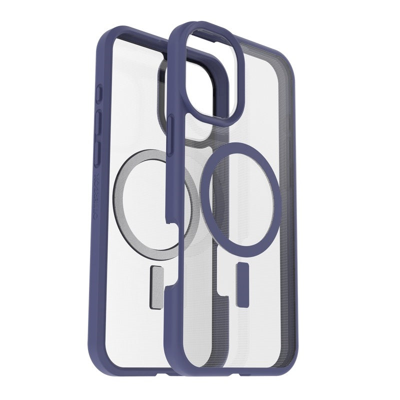 OtterBox React Magsafe Apple iPhone 16 Plus (6.7') Case Denver Dusk Purple - (77-96239),DROP+ Military Standard,Hard Case