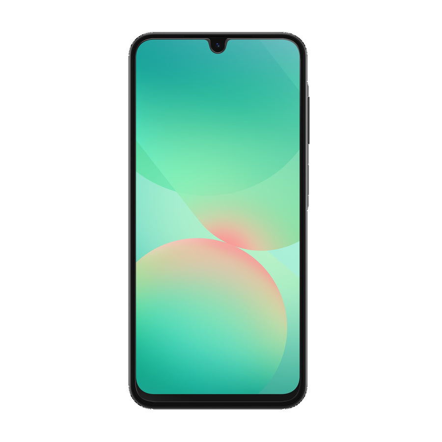 OtterBox Glass Samsung Galaxy A26 5G (6.7') Screen Protector Clear - (77-97718), Drop Protection, Anti-Scratch, Flawless Touch, 2 Years Warranty