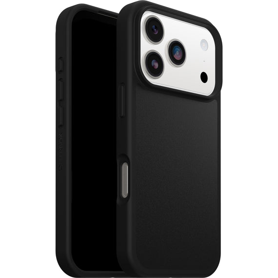 OtterBox React MagSafe Apple iPhone 17 Pro (6.3') Case Black - (77-99293),DROP+ Military Standard,Raised Edges,7 Years