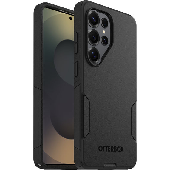 OtterBox Commuter Magnets Samsung Galaxy S26 Ultra 5G (6.9') Case Black - (77-99817), DROP+ 3X Military Standard,