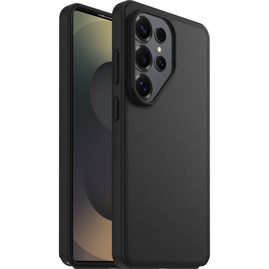 OtterBox React Magnets Samsung Galaxy S26 Ultra 5G (6.9') Case Black - (77-99952),DROP+ Military Standard,Raised Edges,7
