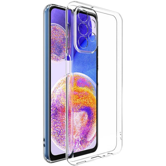 USP Samsung Galaxy XCover6 Pro/ Xcover Pro 2 (6.6') Clear Case, Provide Flexibility, Long-Lasting Protection,5 Years