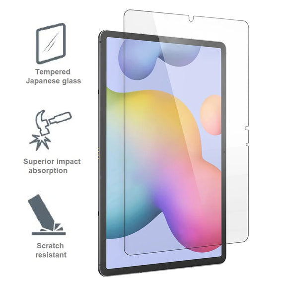 Cygnett OpticShield Samsung Galaxy Tab S10 FE / Tab S9 /Tab S8/Tab S7 (11') / Tab S9 FE (10.9') Japanese Tempered Glass
