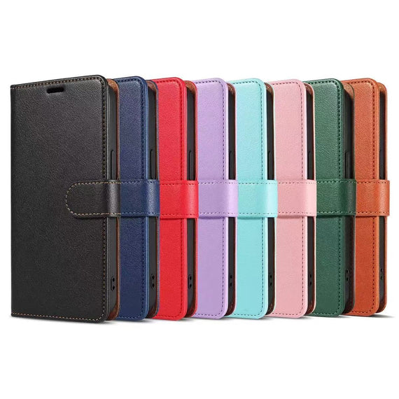 USP Samsung Galaxy A17 5G (6.7') Wallet Case - All Around Protection,PU leather, Scratch Proection,Card Slots + Photo ID