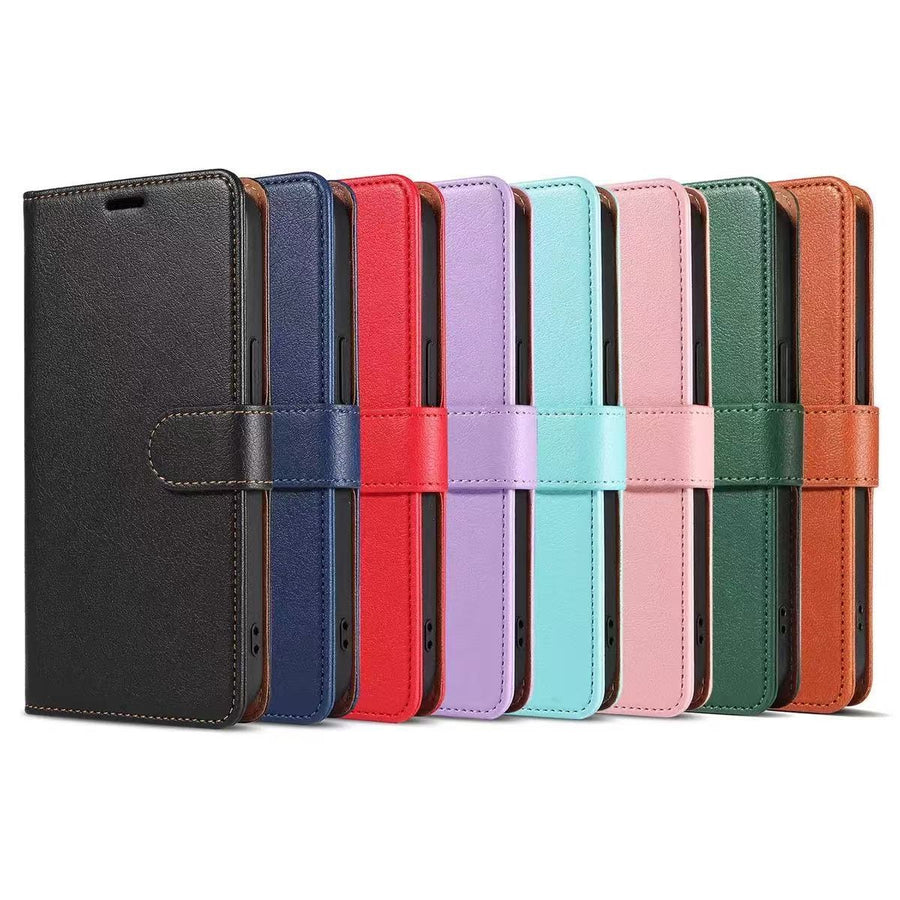 USP Samsung Galaxy A17 5G (6.7') Wallet Case - All Around Protection,PU leather, Scratch Proection,Card Slots + Photo ID