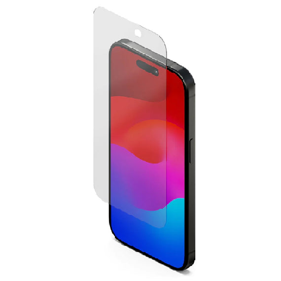 Cygnett DefenceShield Apple iPhone 15 Pro (6.1') Gorilla Glass Screen Protector - (CY4613CPTGL), Edge-to-Edge, Scratch