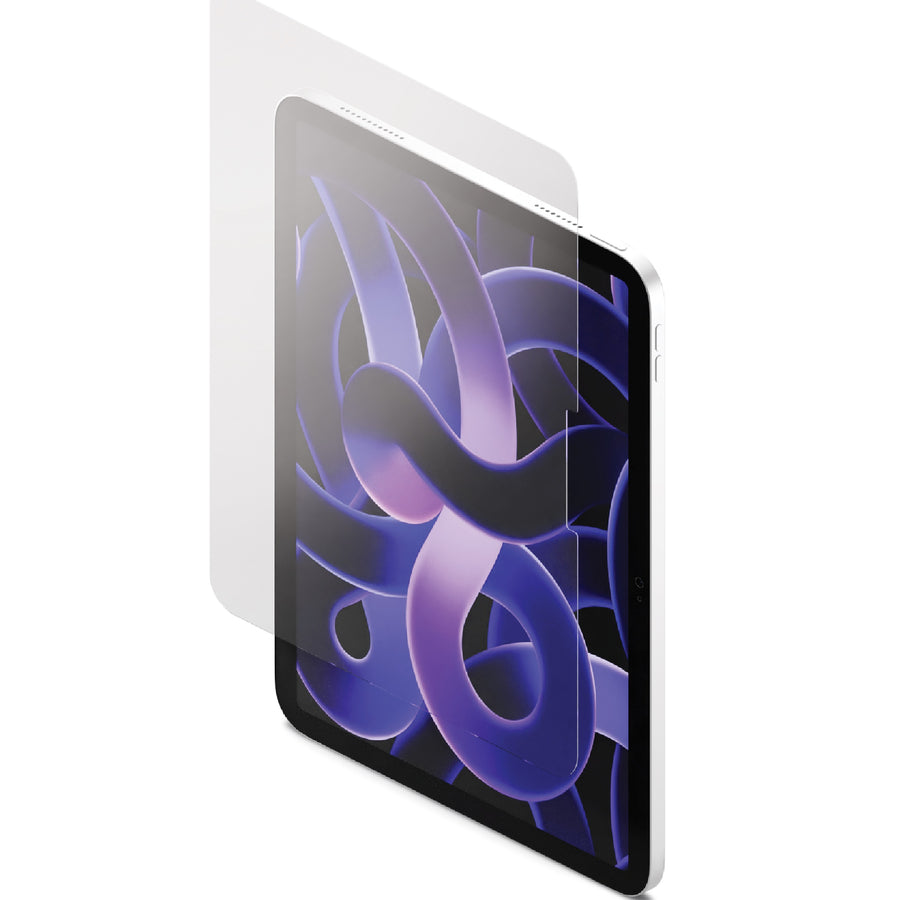 Cygnett OpticShield Apple iPad Air (11') (M2/M3) (6th Gen) Glass Screen Protector - (CY5045CPTGL), Superior Impact