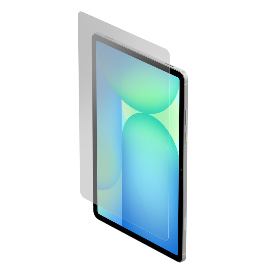 Cygnett OpticShield Samsung Galaxy Tab S11/Tab S10 Lite/Tab S10Fe/Tab S9Fe/Tab S9/Tab S8/Tab S7 (11'), Tempered Glass Screen