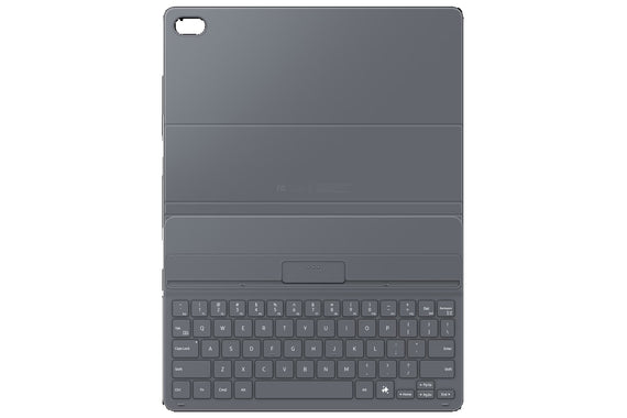 Samsung Galaxy Tab S11 Book Cover Keyboard Slim - Black(EF-DX730UBEGWW), Magnetic, Slim and Lightweight, AI Key, 6 Months
