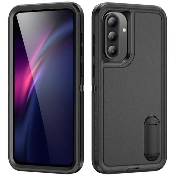 USP Rugged Samsung Galaxy A36 5G (6.7') Case Black - No-Slip, Sleek, Ultimate Protection, Strong & Durable,