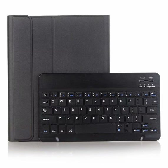 USP Apple iPad (10.2') (9th/8th/7th Gen) / iPad Pro (10.5') / iPad Air (10.5') (3rd Gen) Bluetooth Keyboard with Case Black