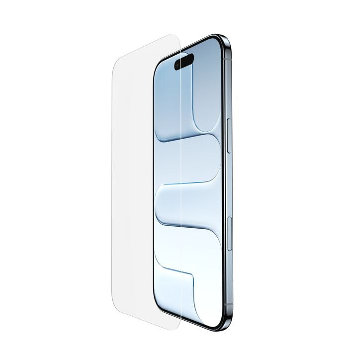 Belkin ScreenForce UltraGlass 2 Apple iPhone Air (6.5') Screen Protector - Clear (OVA192fq), Drop Protection (2.2M),