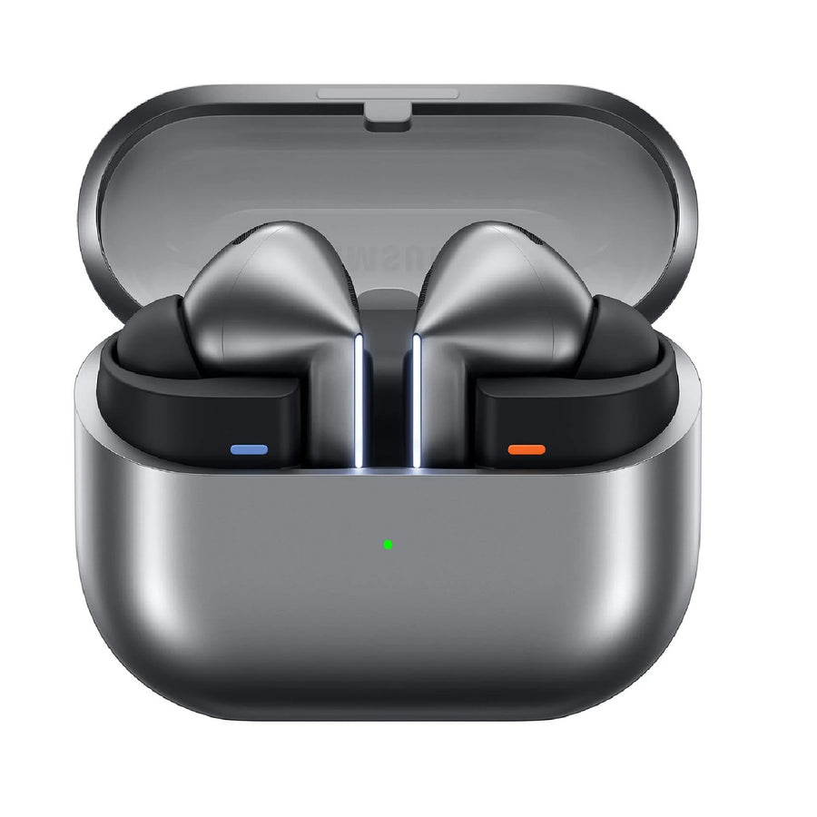 Samsung Galaxy Buds3 Pro - Silver(SM-R630NZAAASA) *AU STOCK*, Active Noise Cancellation, Ergonomic Design, Bluetooth v5.4, 53mAh,1 Year Warranty