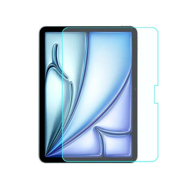 USP Apple iPad Air (10.9') (5th/4th Gen) / iPad Pro (11') (4th/3rd/2nd/1st Gen) Premium Armor Tempered Glass Clear - 5 Years