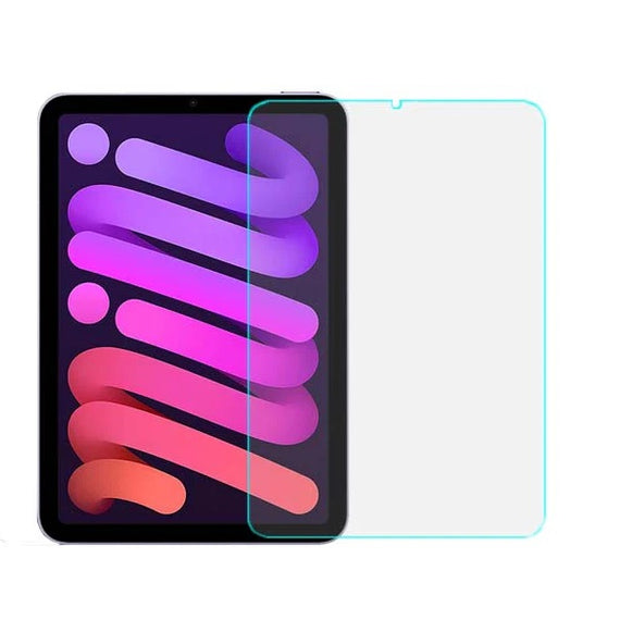 USP Apple iPad Mini (8.3') (A17 Pro) (7th Gen) / iPad Mini (8.3') (6th Gen) Premium Armor Tempered Glass Clear -