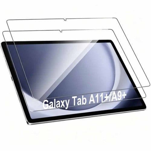 USP Samsung Galaxy Tab A11+ / Tab A9+ (11') Premium Armor Tempered Glass Clear - 9H Hardness, Scratch-resistant,